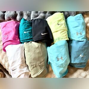 Women’s Nike/Under Armour Athletic Shorts Bundle (SIZE SMALL) (ALL NEW)